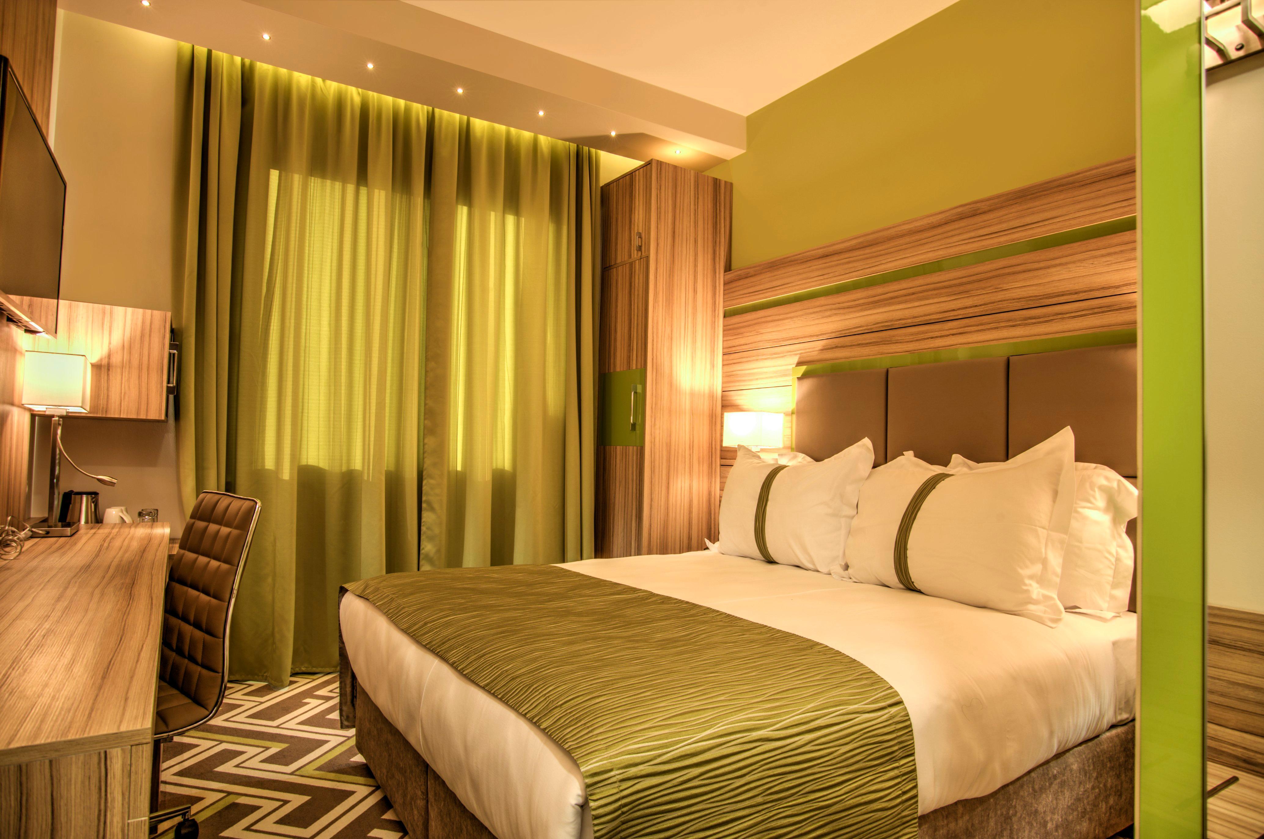Holiday Inn Plovdiv By Ihg 4*