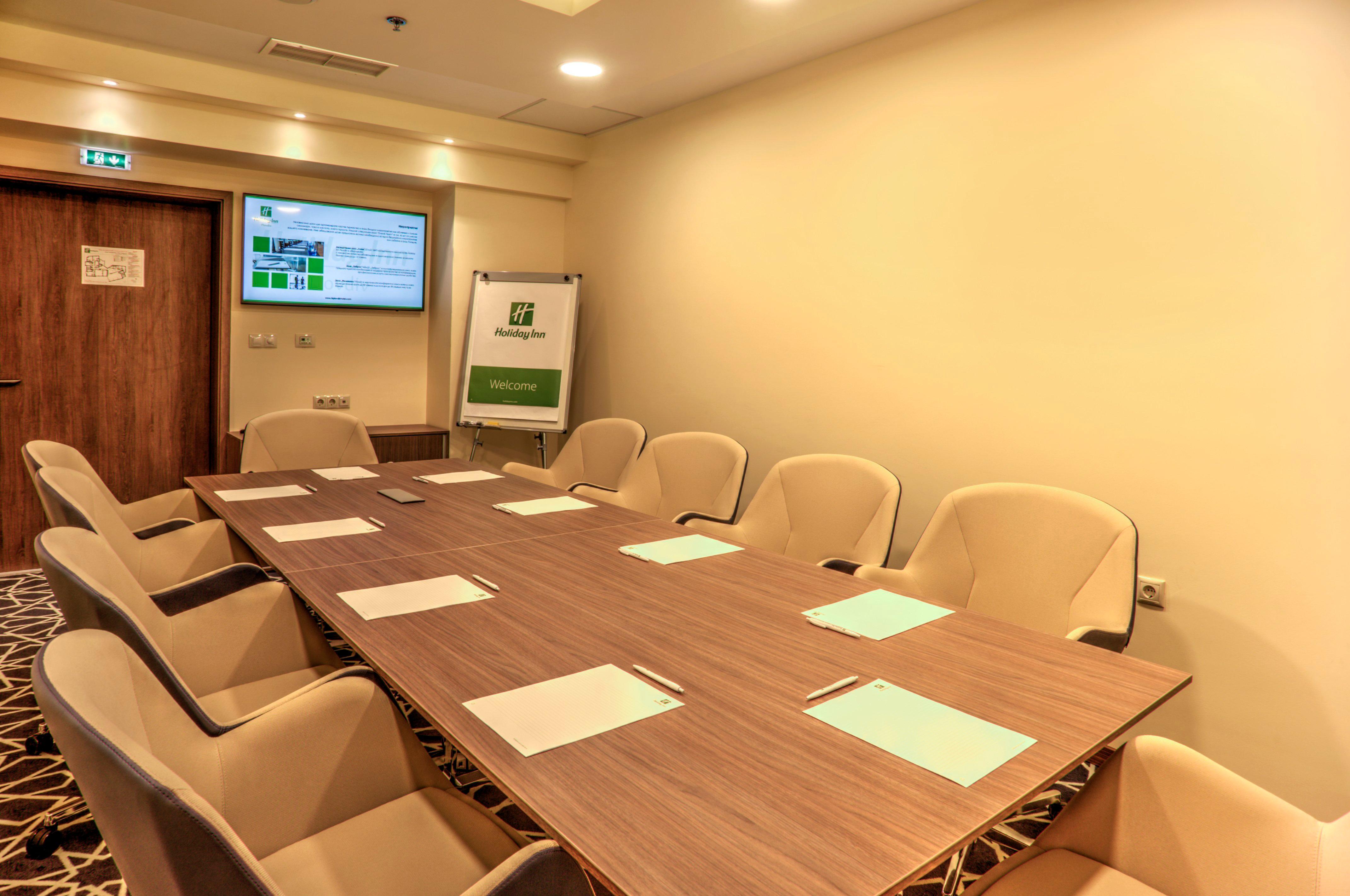 Holiday Inn Plovdiv By Ihg 4* Plovdiv
