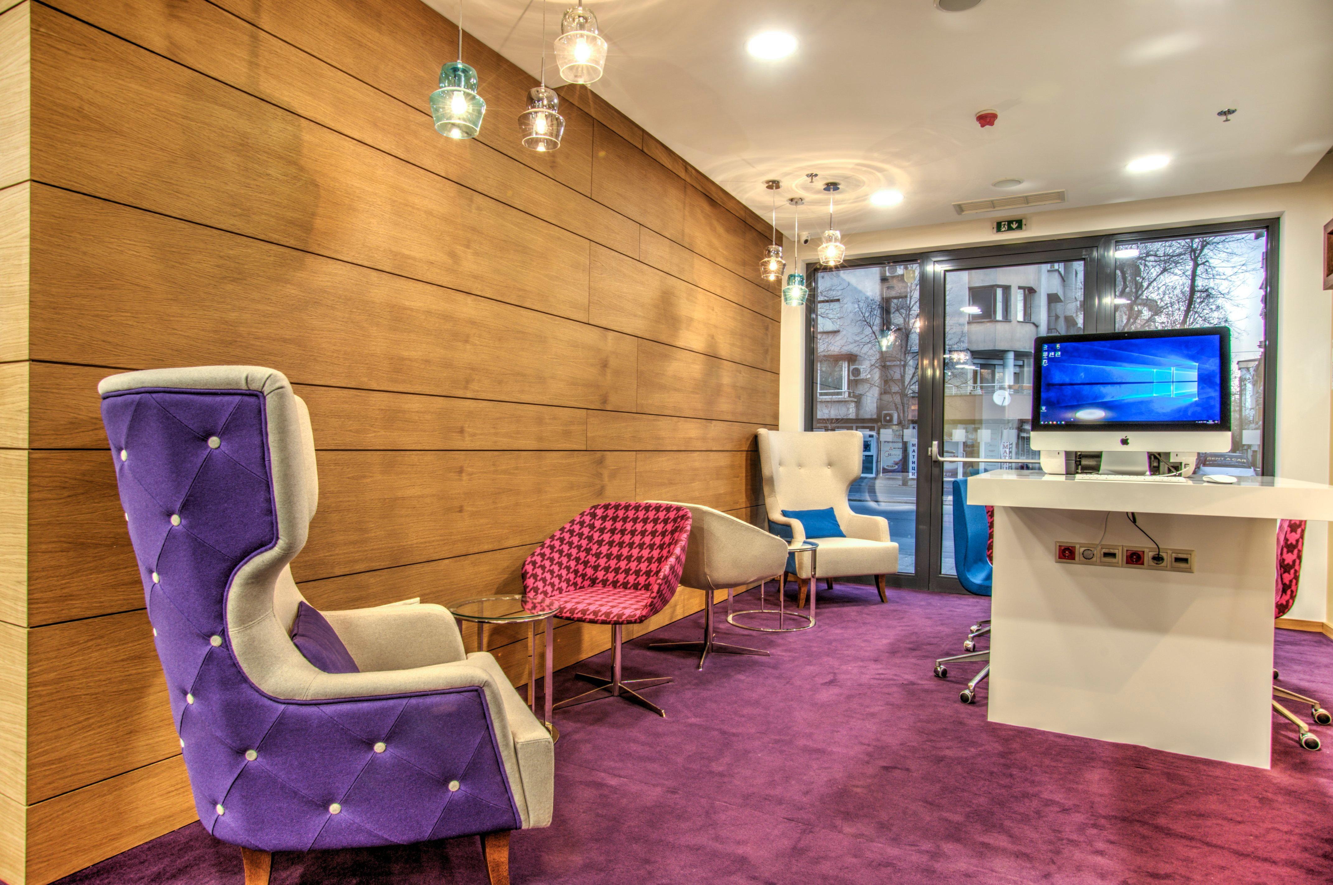 Holiday Inn Plovdiv By Ihg Hotel 4*
