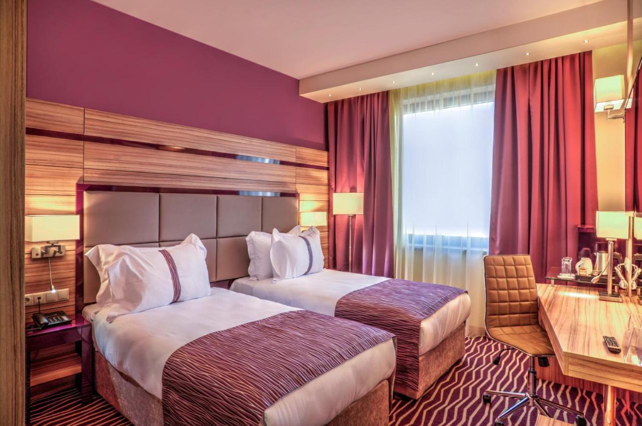 Holiday Inn Plovdiv By Ihg Hotel Plovdiv