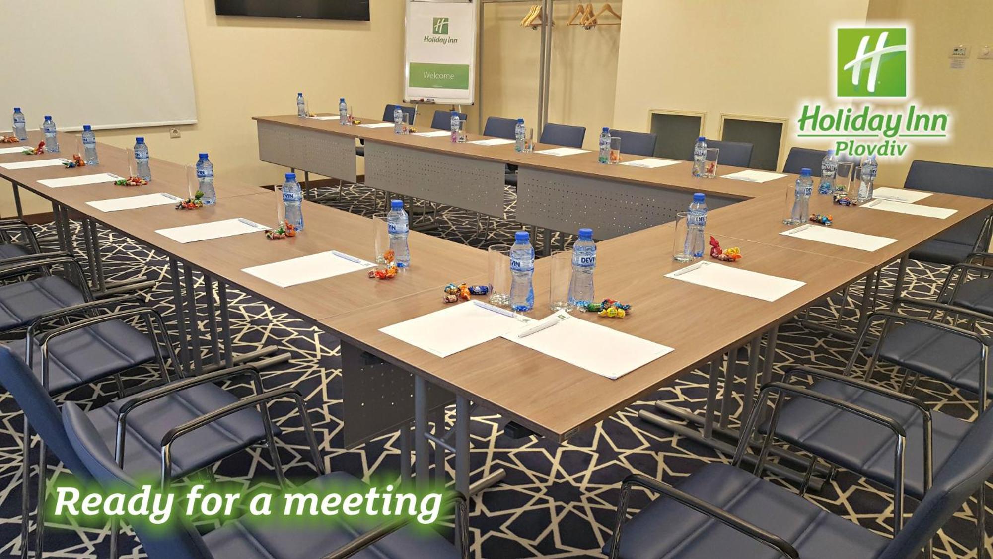 Holiday Inn Plovdiv By Ihg Hotel 4*