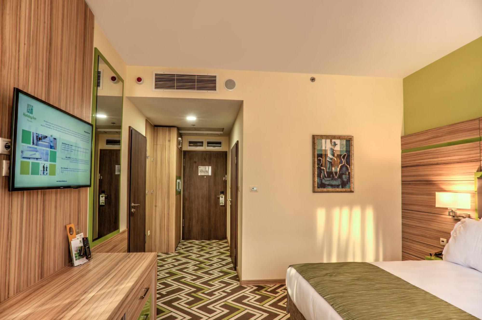 Holiday Inn Plovdiv By Ihg Hotel Plovdiv