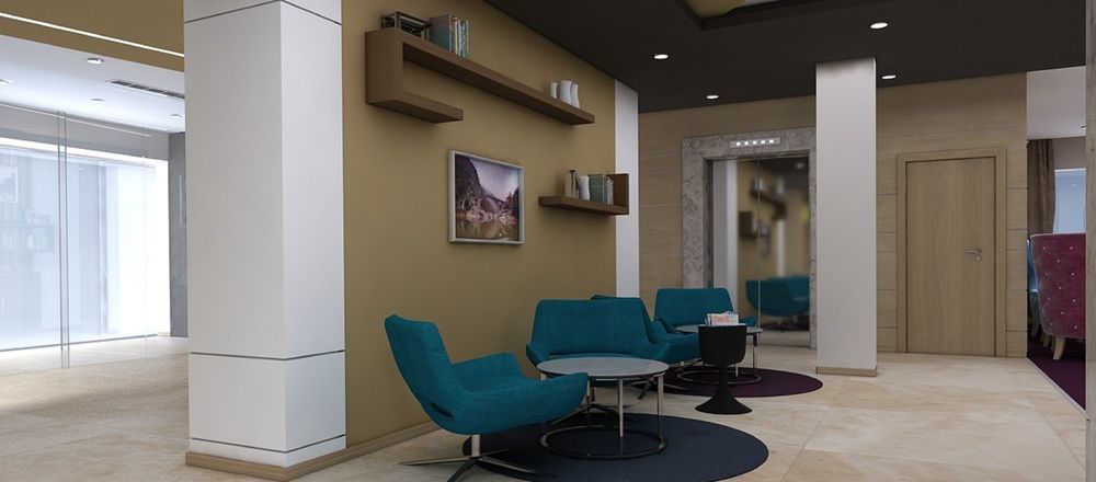 Holiday Inn Plovdiv By Ihg 4* Plovdiv