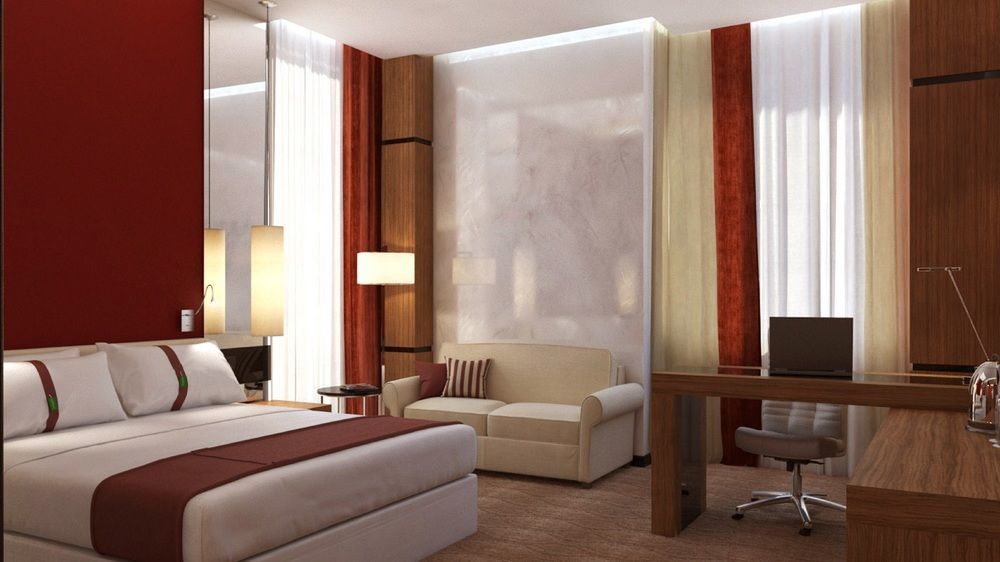 Hotel Holiday Inn Plovdiv By Ihg 4*