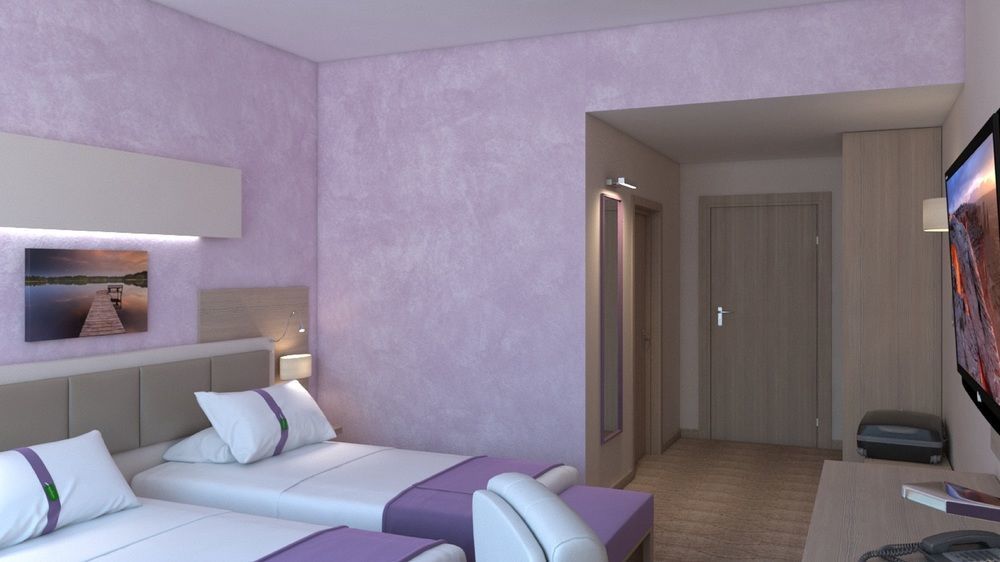 Hotel Holiday Inn Plovdiv By Ihg Plovdiv